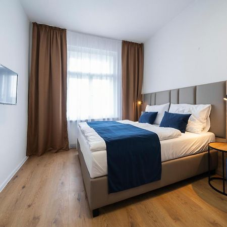 Hotel Leon Praag Buitenkant foto