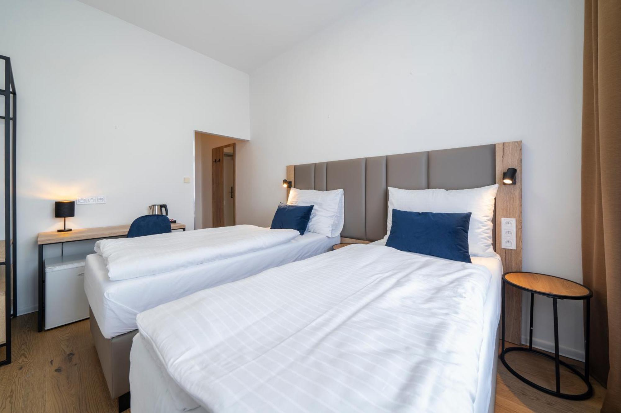 Hotel Leon Praag Buitenkant foto