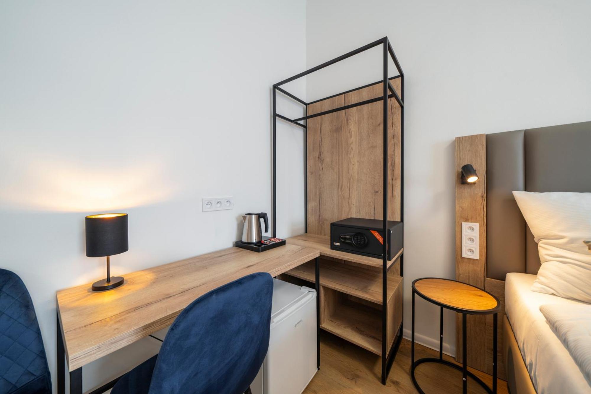 Hotel Leon Praag Buitenkant foto