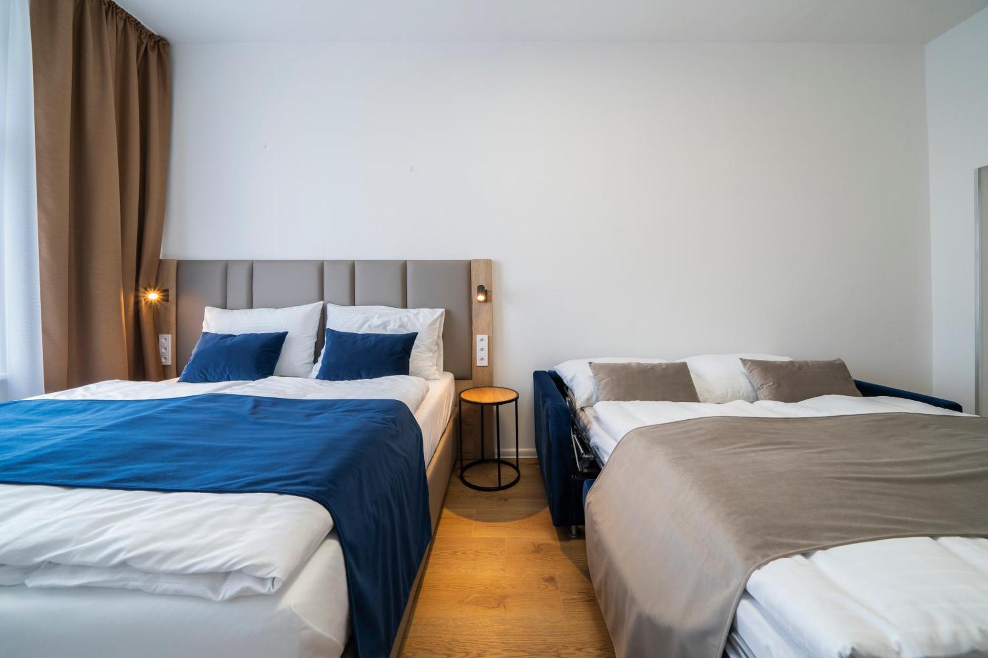 Hotel Leon Praag Buitenkant foto