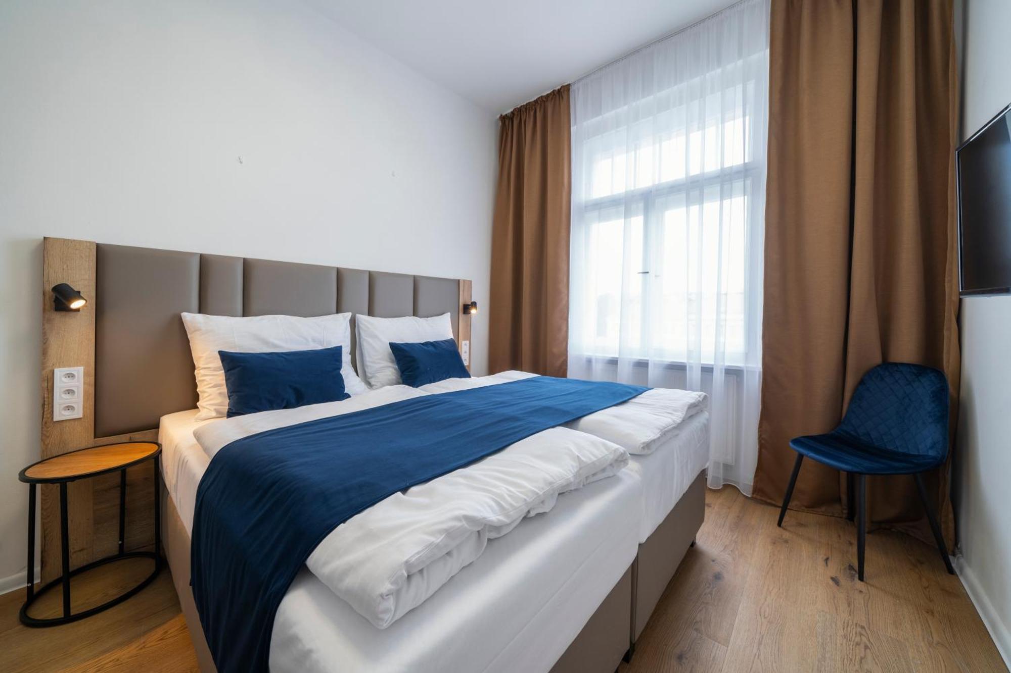 Hotel Leon Praag Buitenkant foto