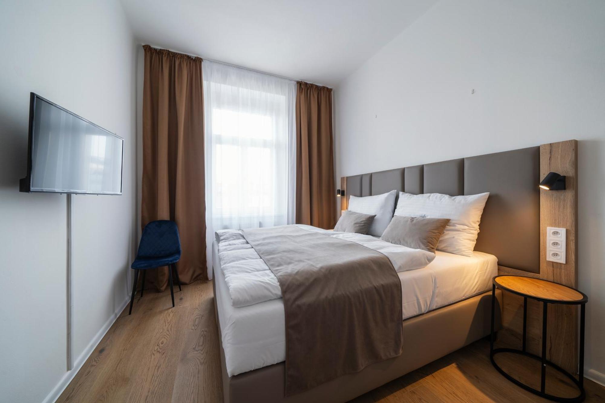 Hotel Leon Praag Buitenkant foto