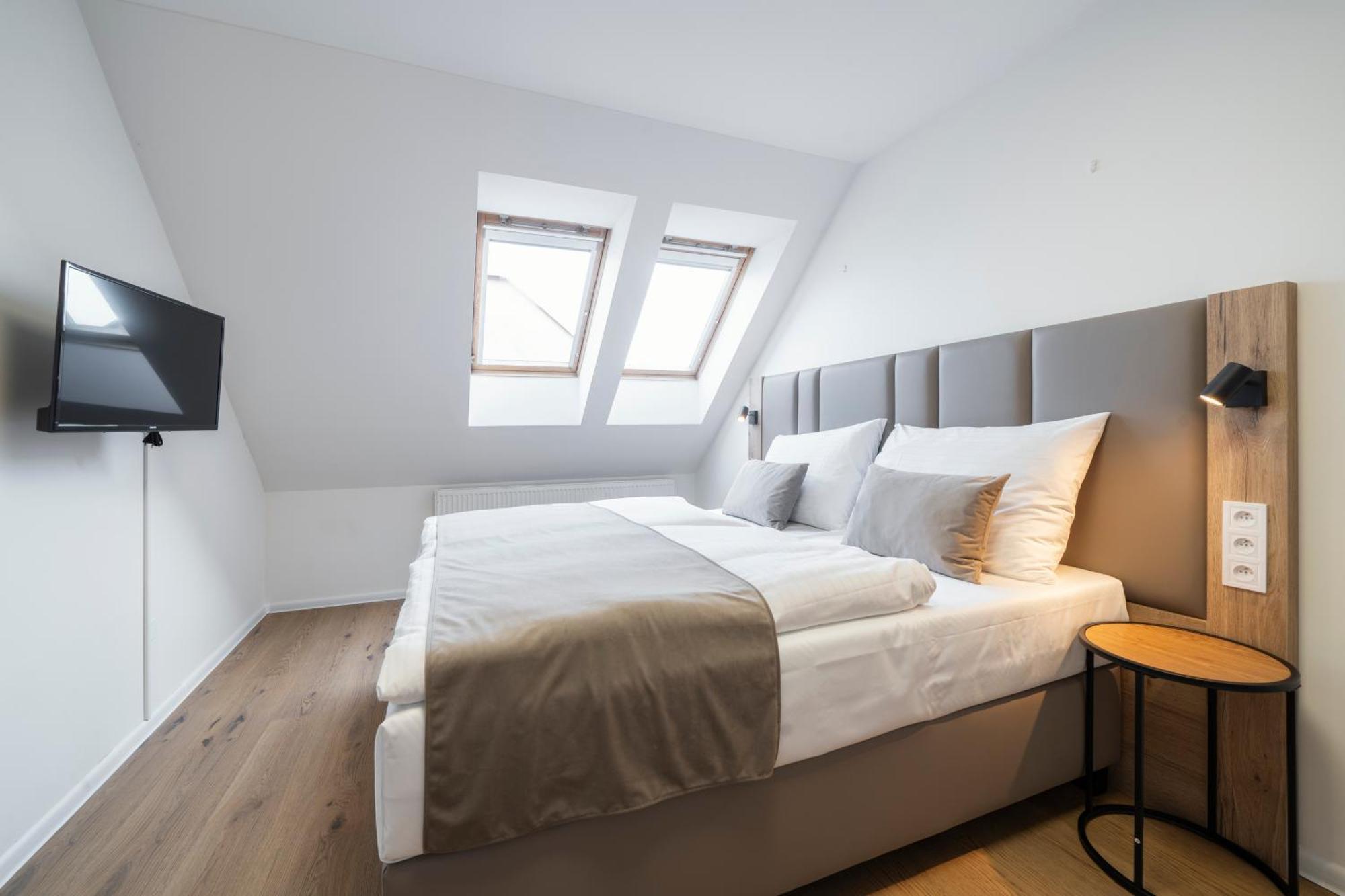 Hotel Leon Praag Buitenkant foto
