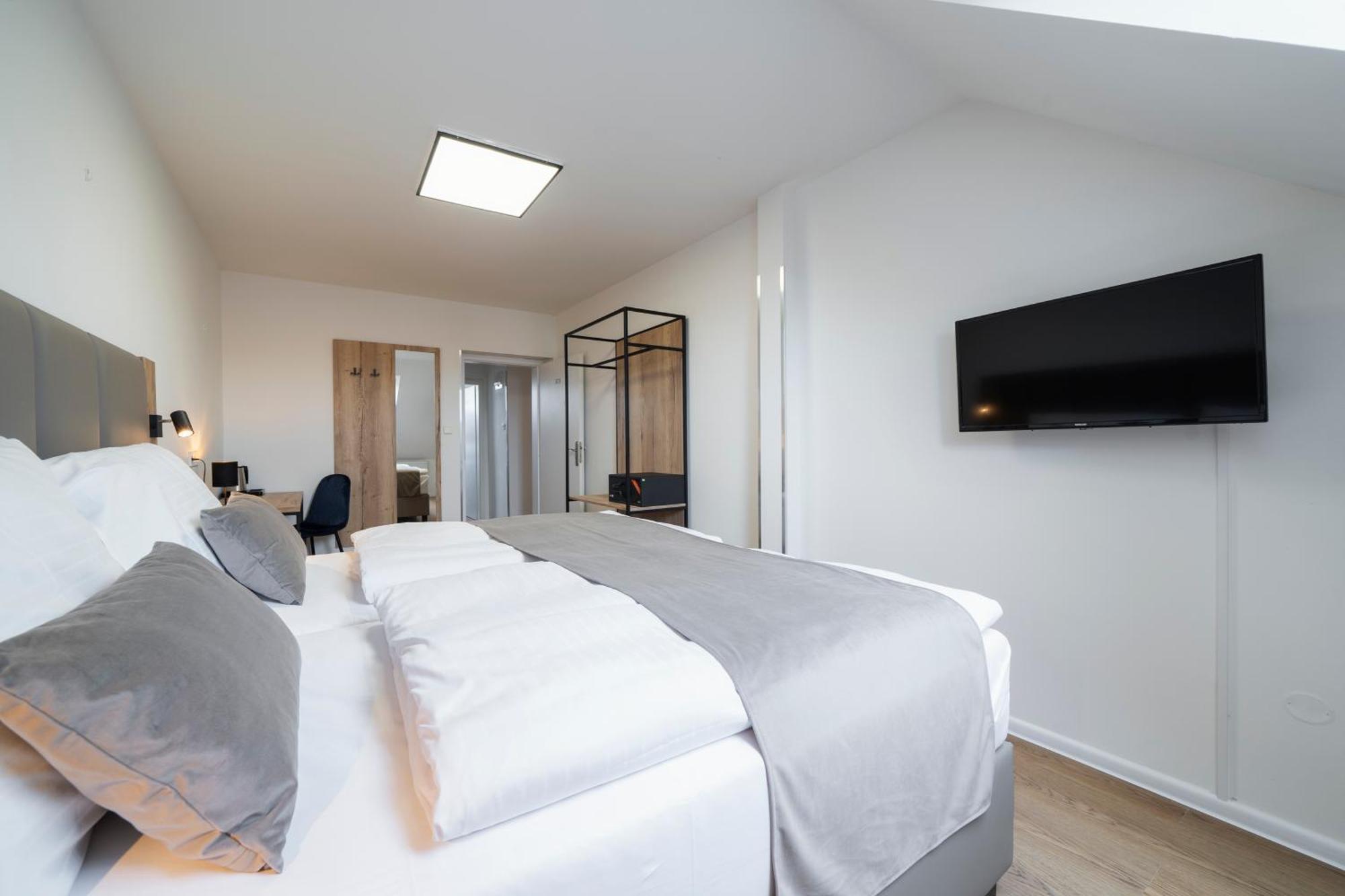 Hotel Leon Praag Buitenkant foto