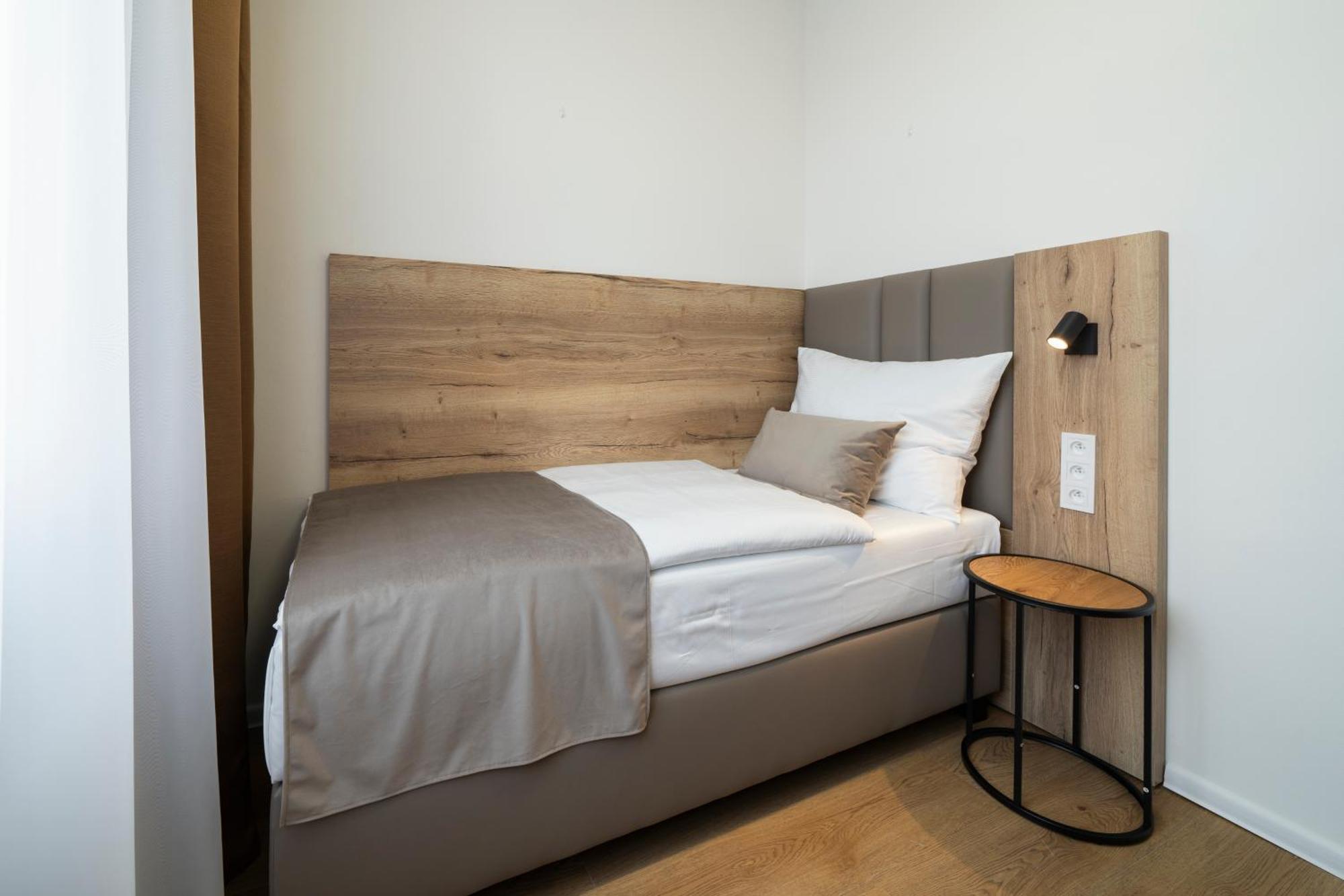 Hotel Leon Praag Buitenkant foto