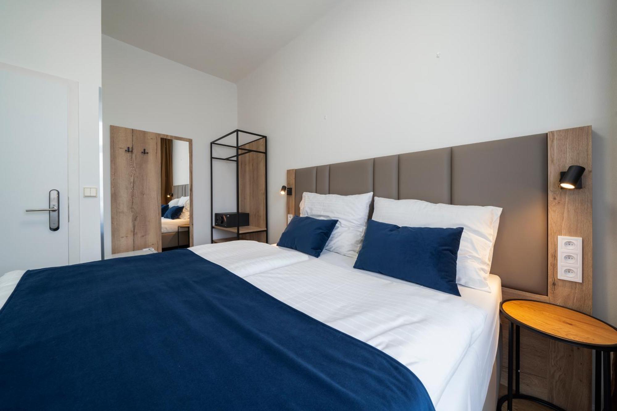 Hotel Leon Praag Buitenkant foto