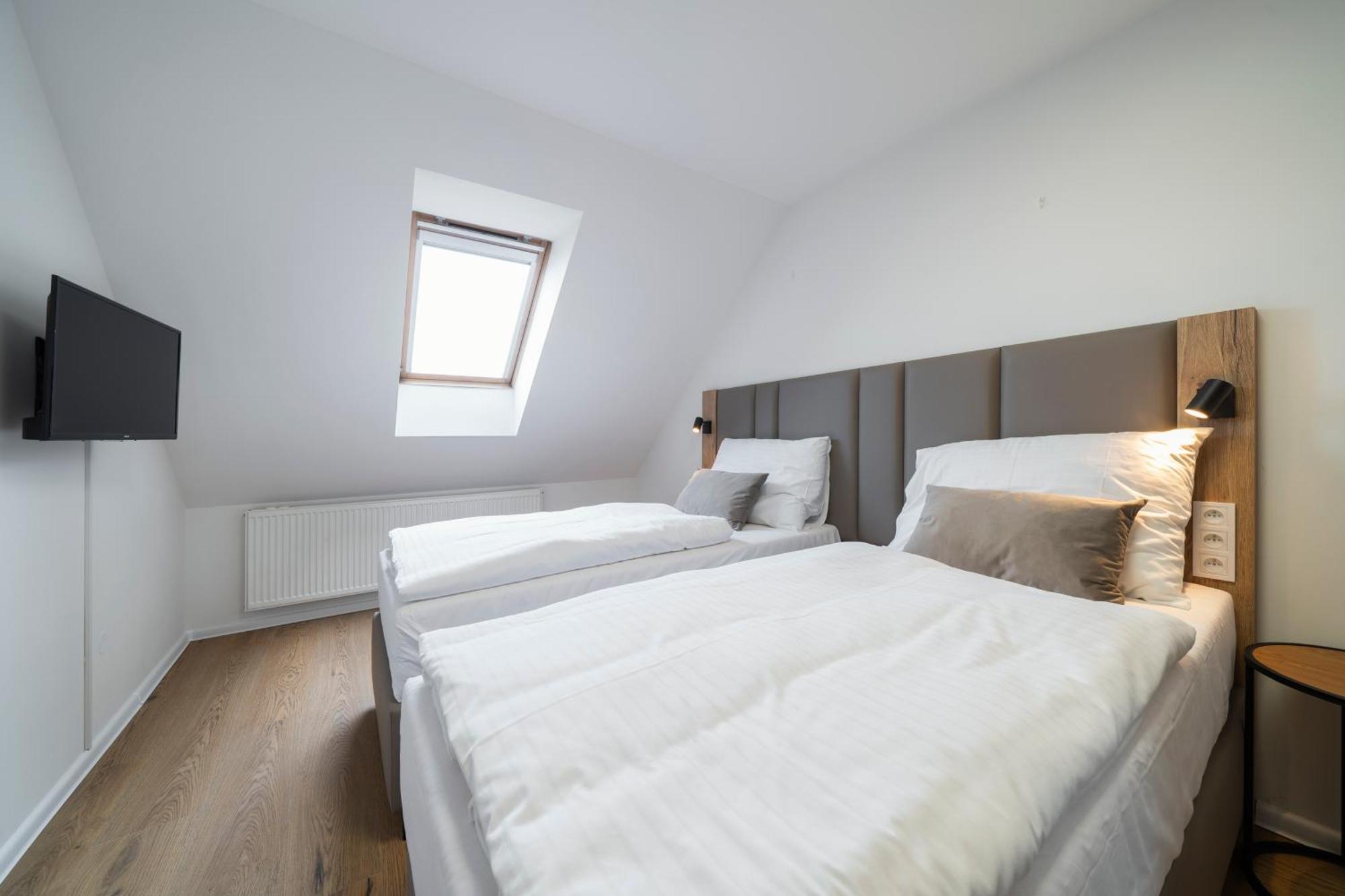 Hotel Leon Praag Buitenkant foto