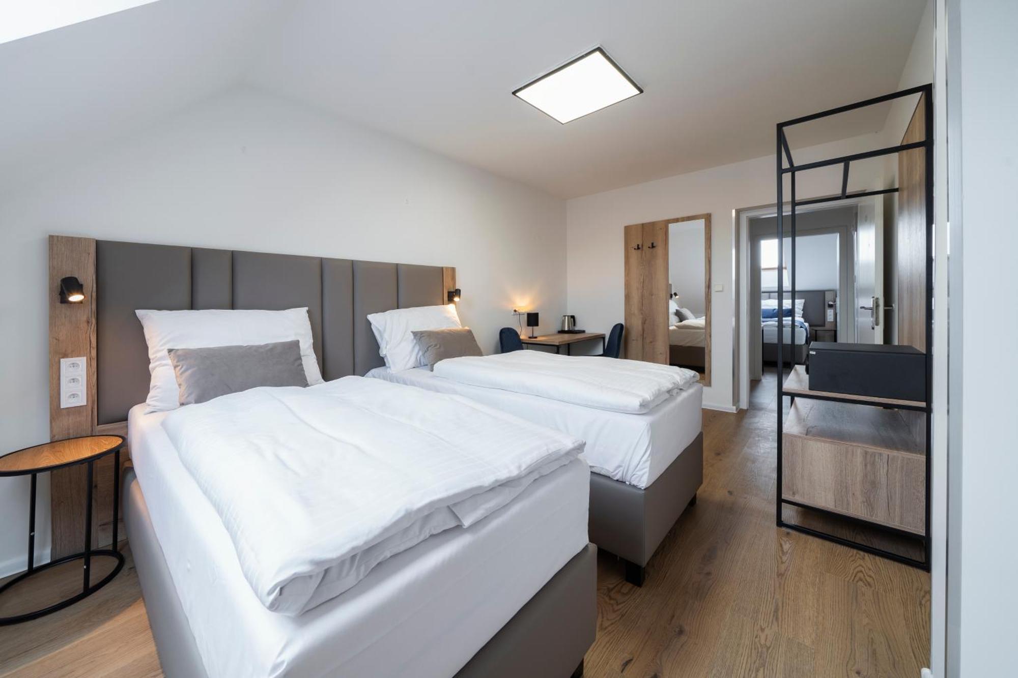 Hotel Leon Praag Buitenkant foto