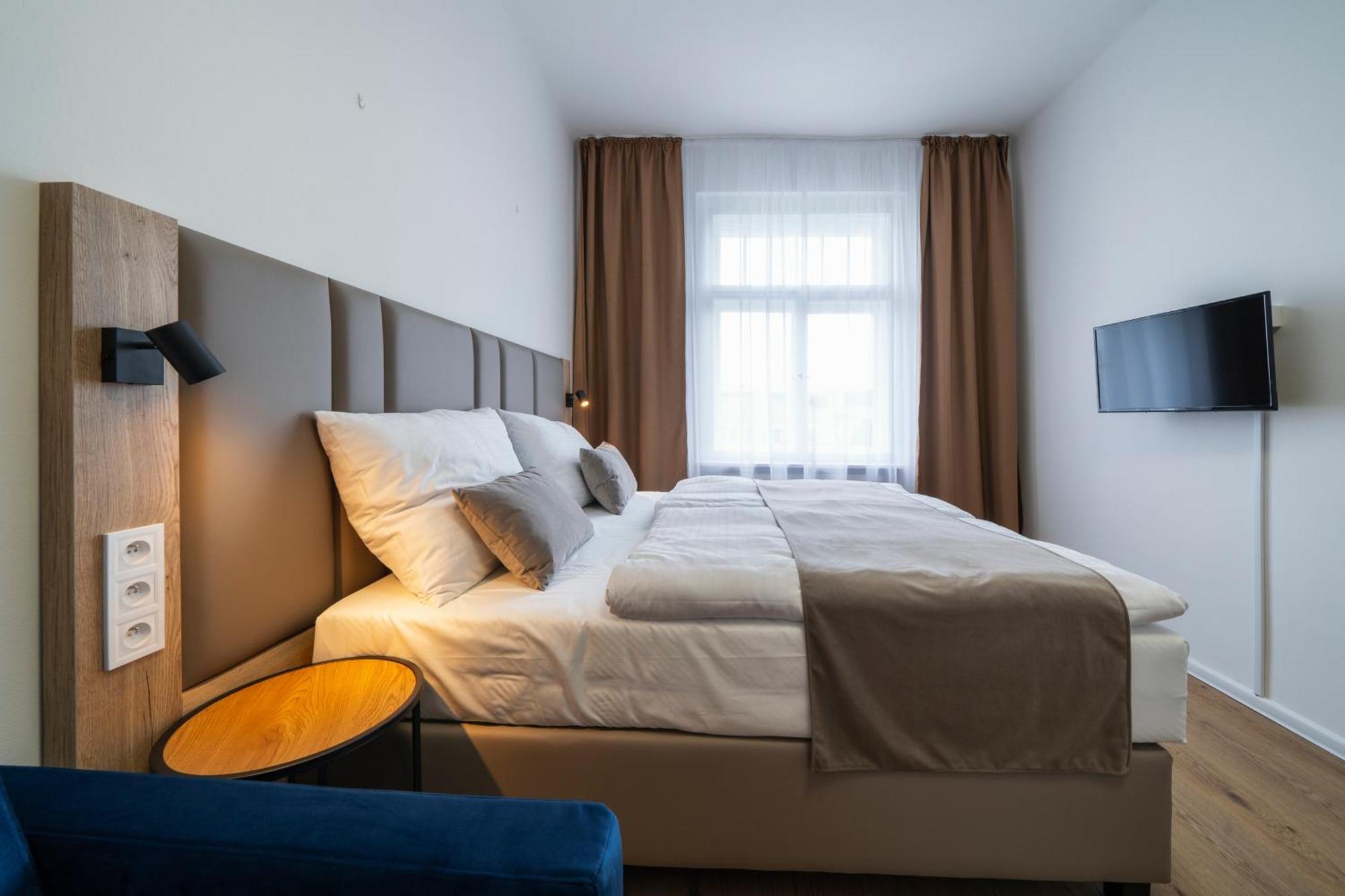 Hotel Leon Praag Buitenkant foto
