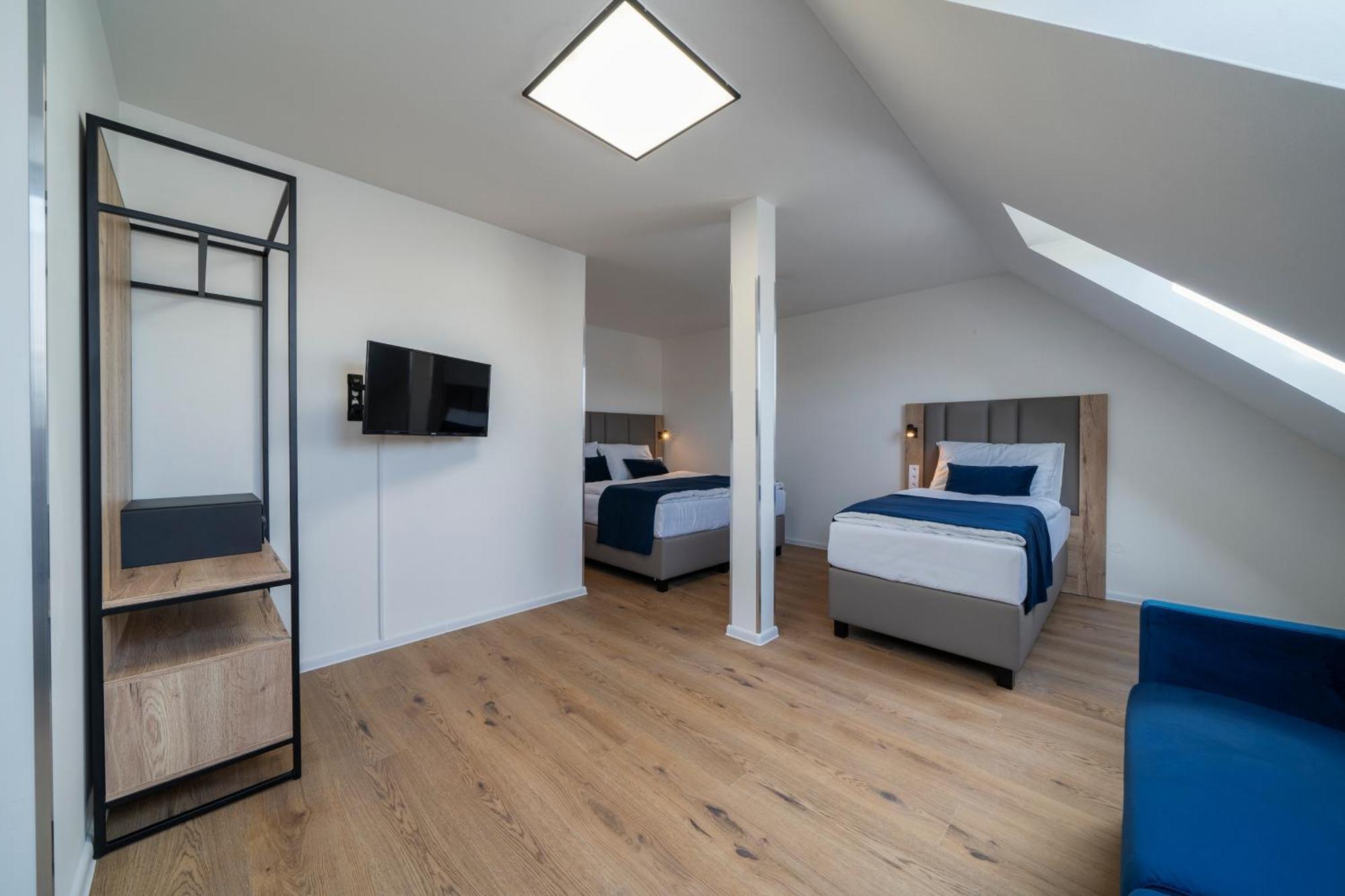 Hotel Leon Praag Buitenkant foto