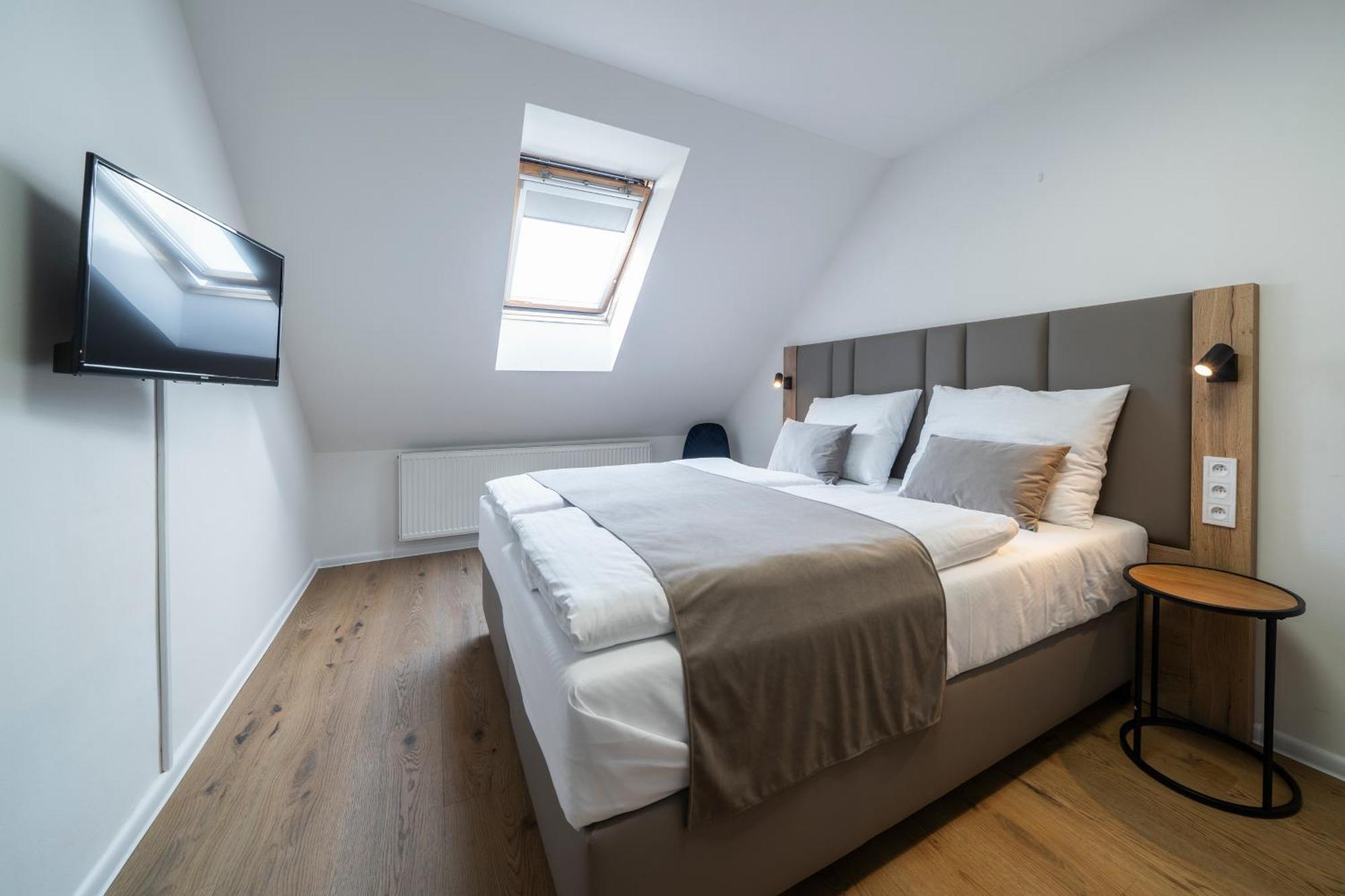 Hotel Leon Praag Buitenkant foto