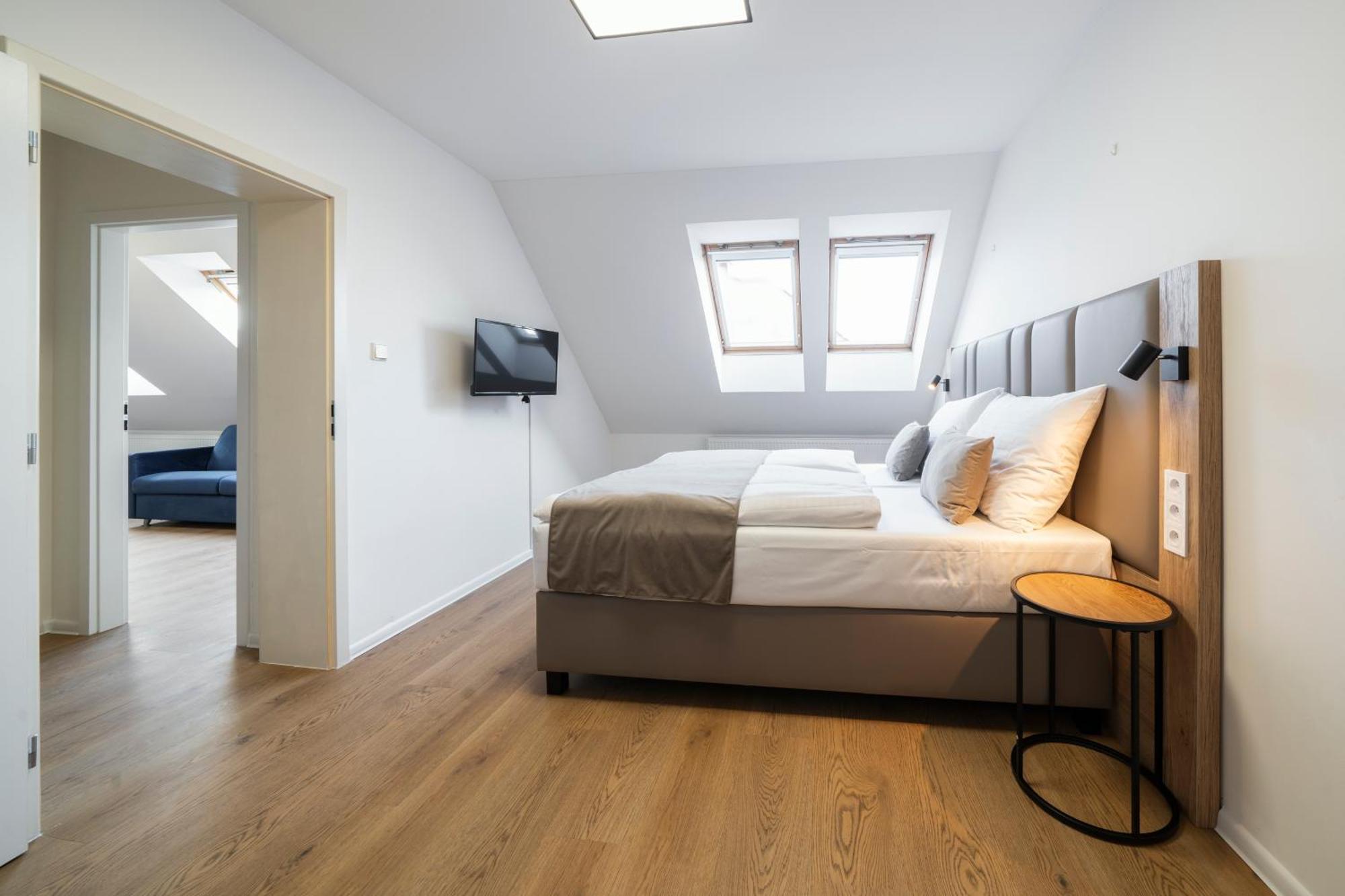 Hotel Leon Praag Buitenkant foto