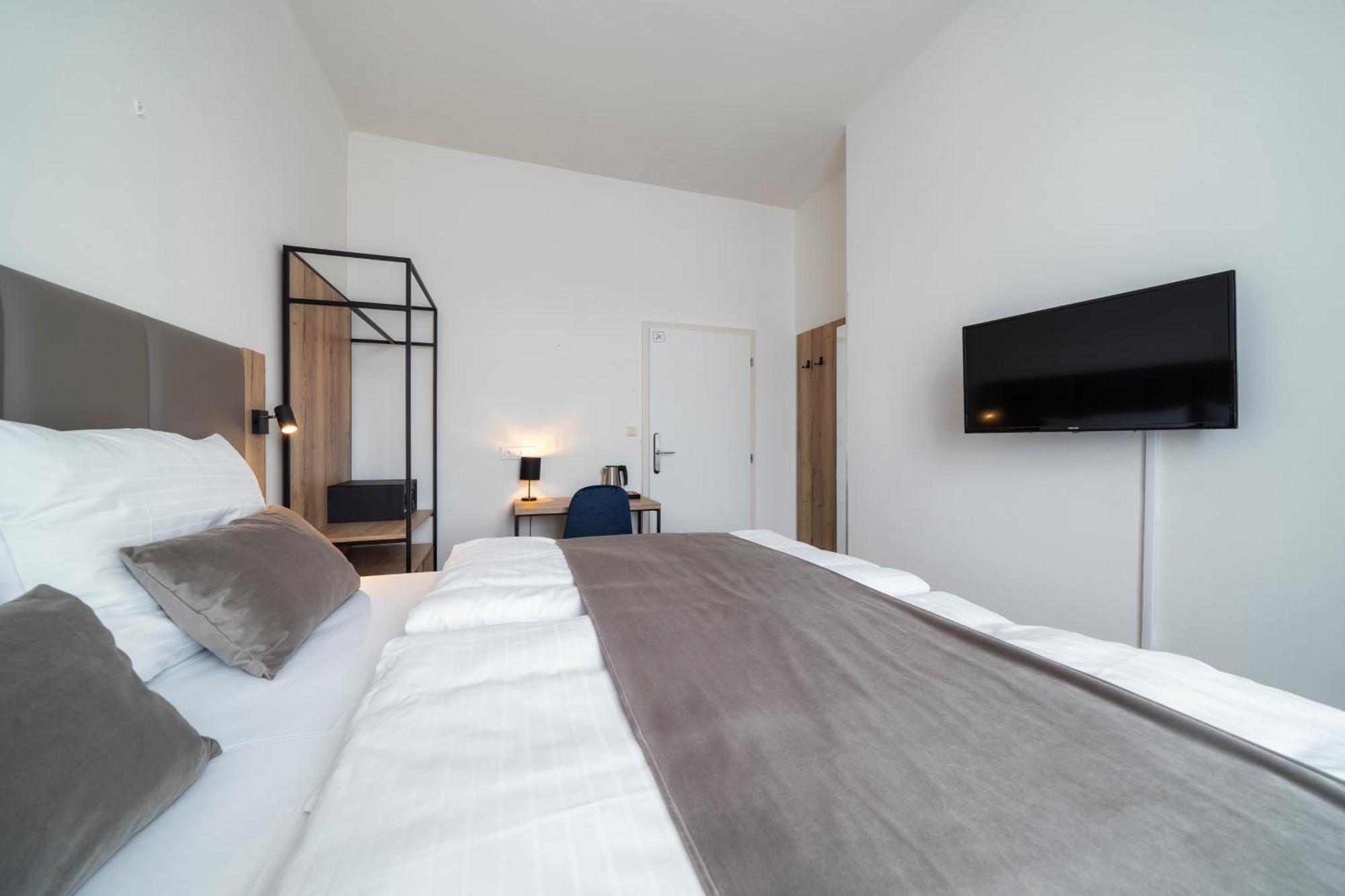 Hotel Leon Praag Buitenkant foto