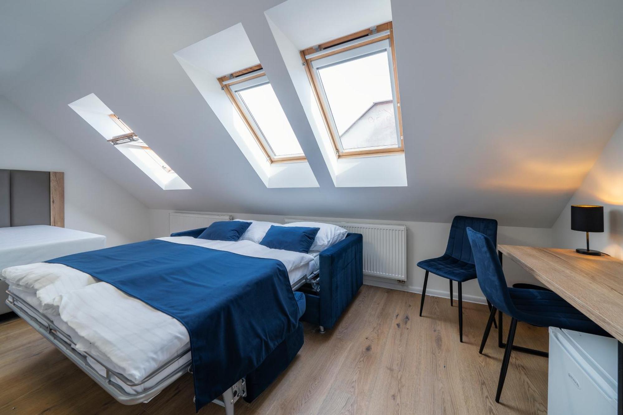 Hotel Leon Praag Buitenkant foto