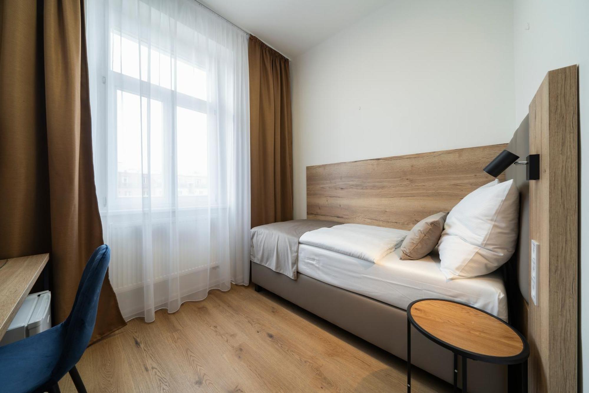 Hotel Leon Praag Buitenkant foto