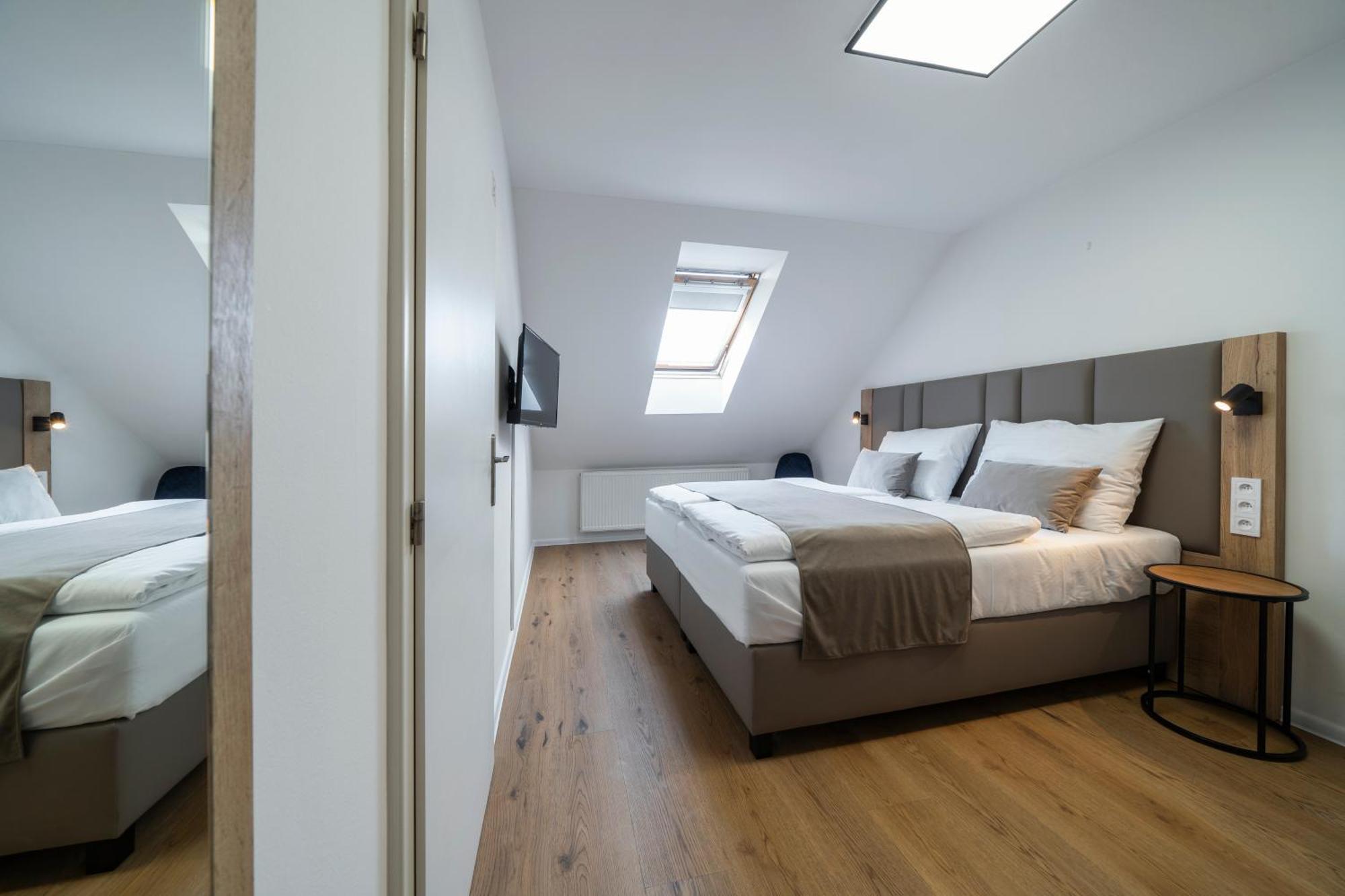 Hotel Leon Praag Buitenkant foto