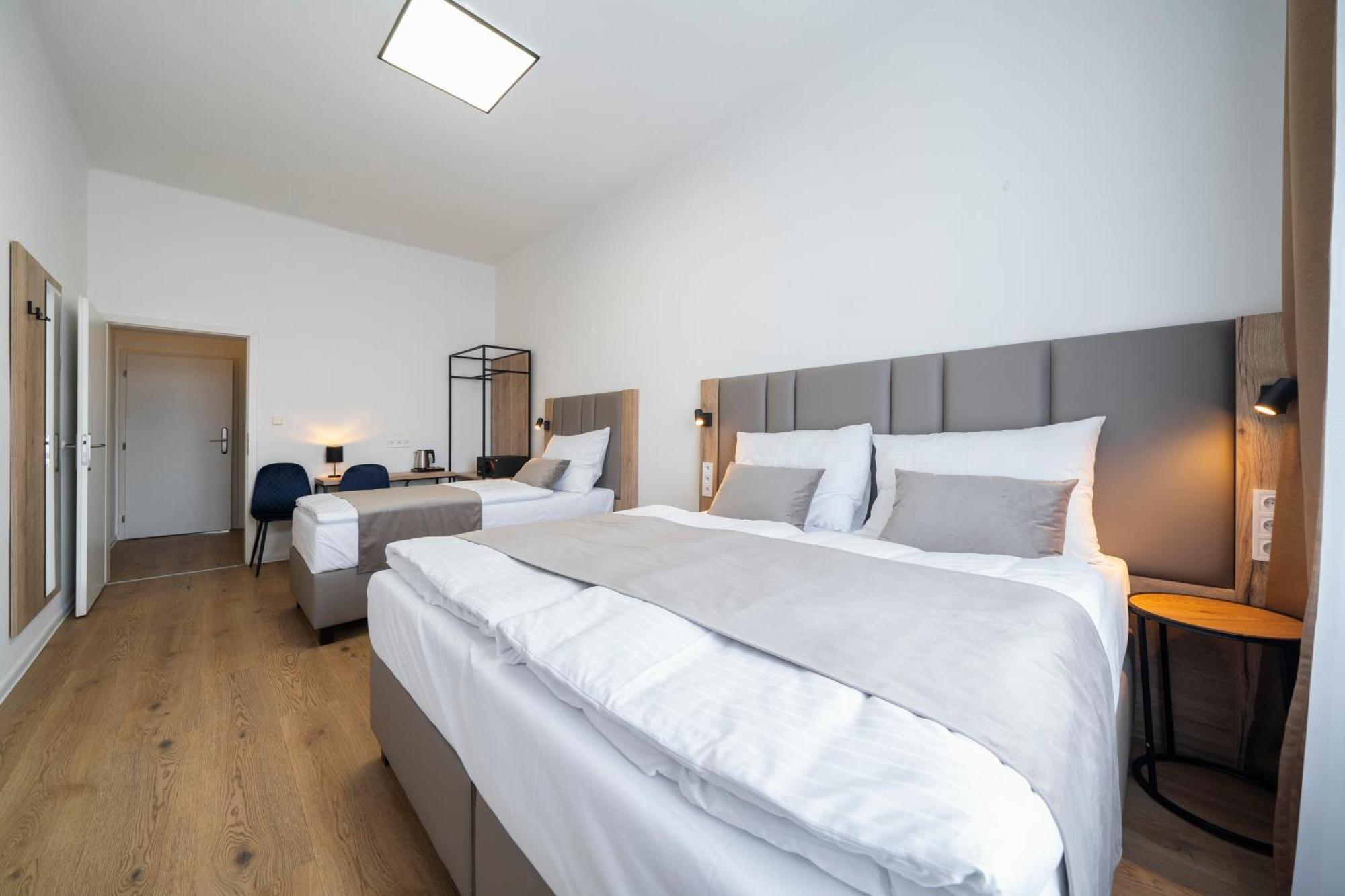Hotel Leon Praag Buitenkant foto