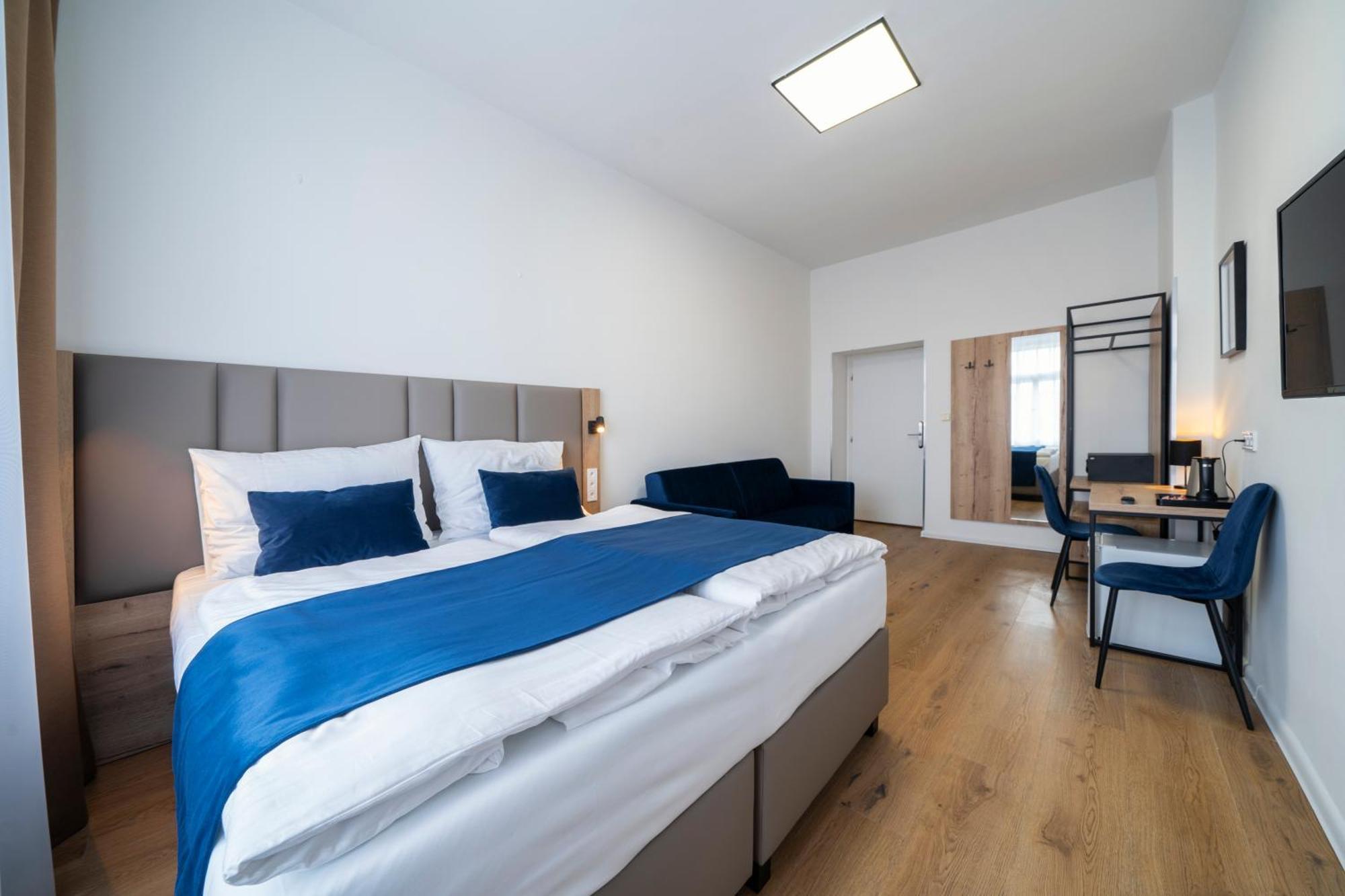Hotel Leon Praag Buitenkant foto