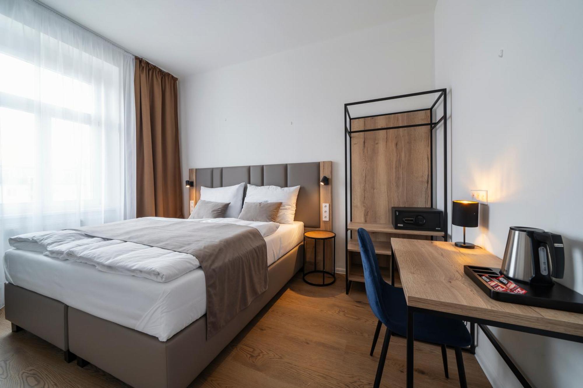 Hotel Leon Praag Buitenkant foto