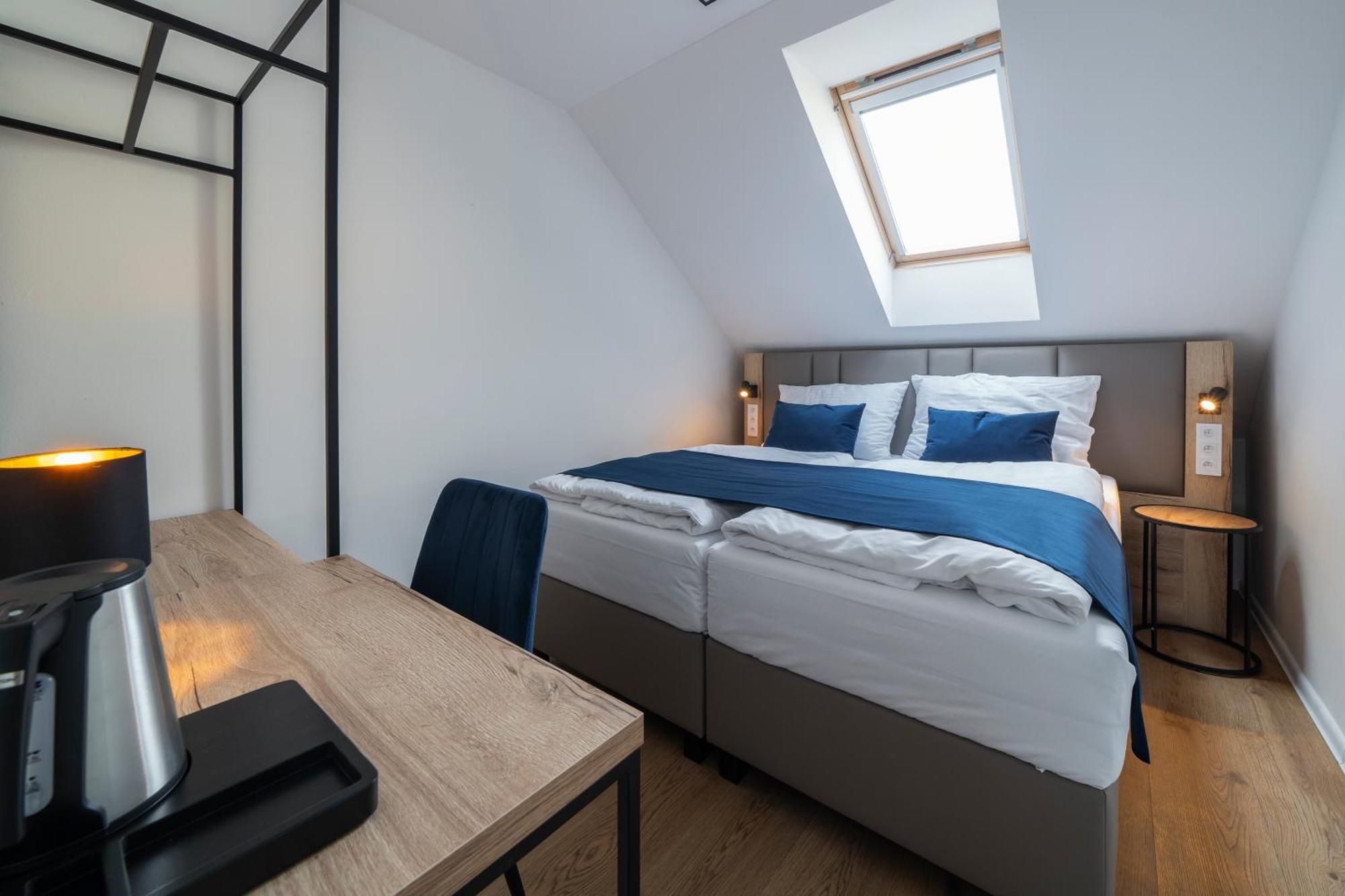 Hotel Leon Praag Buitenkant foto