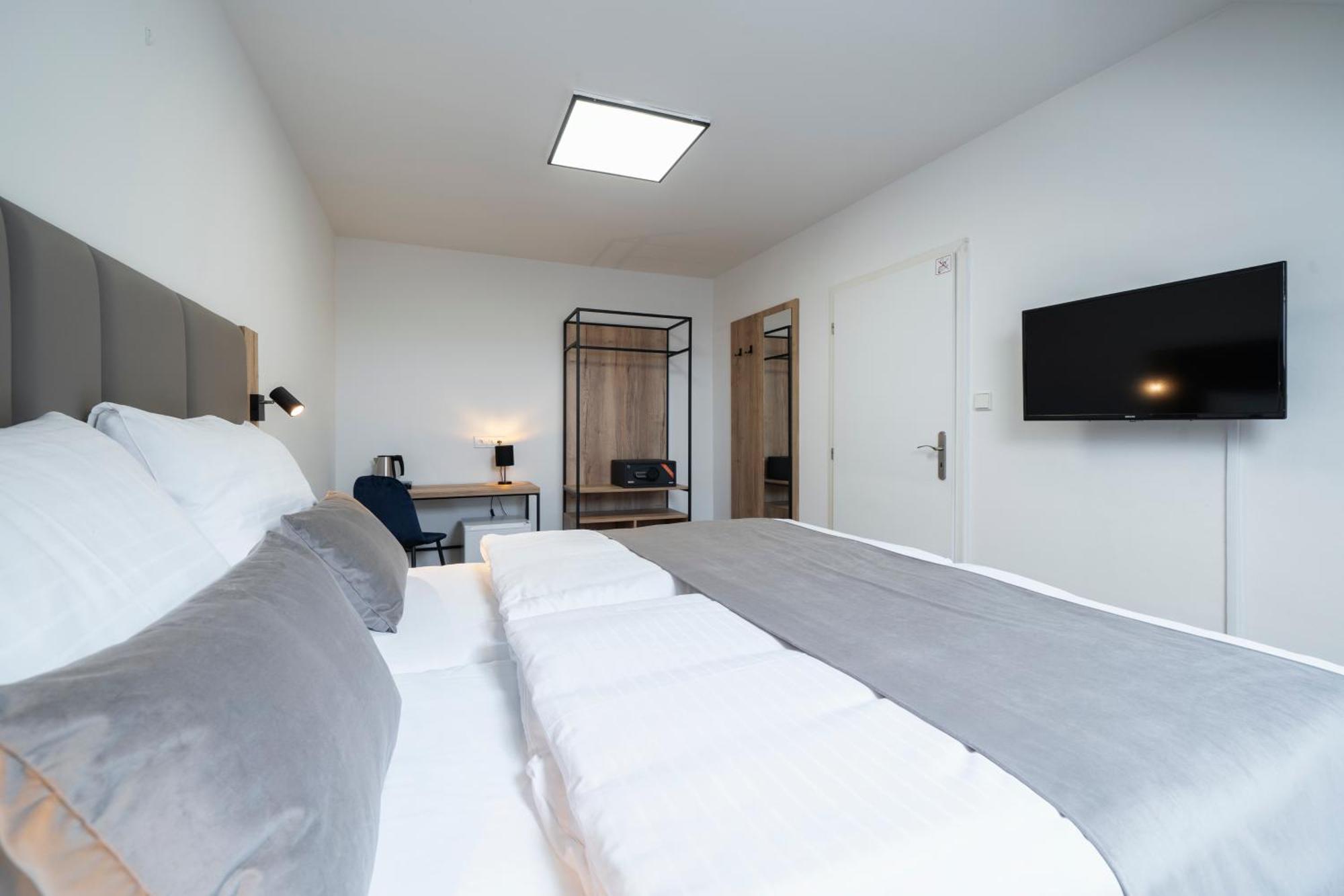 Hotel Leon Praag Buitenkant foto