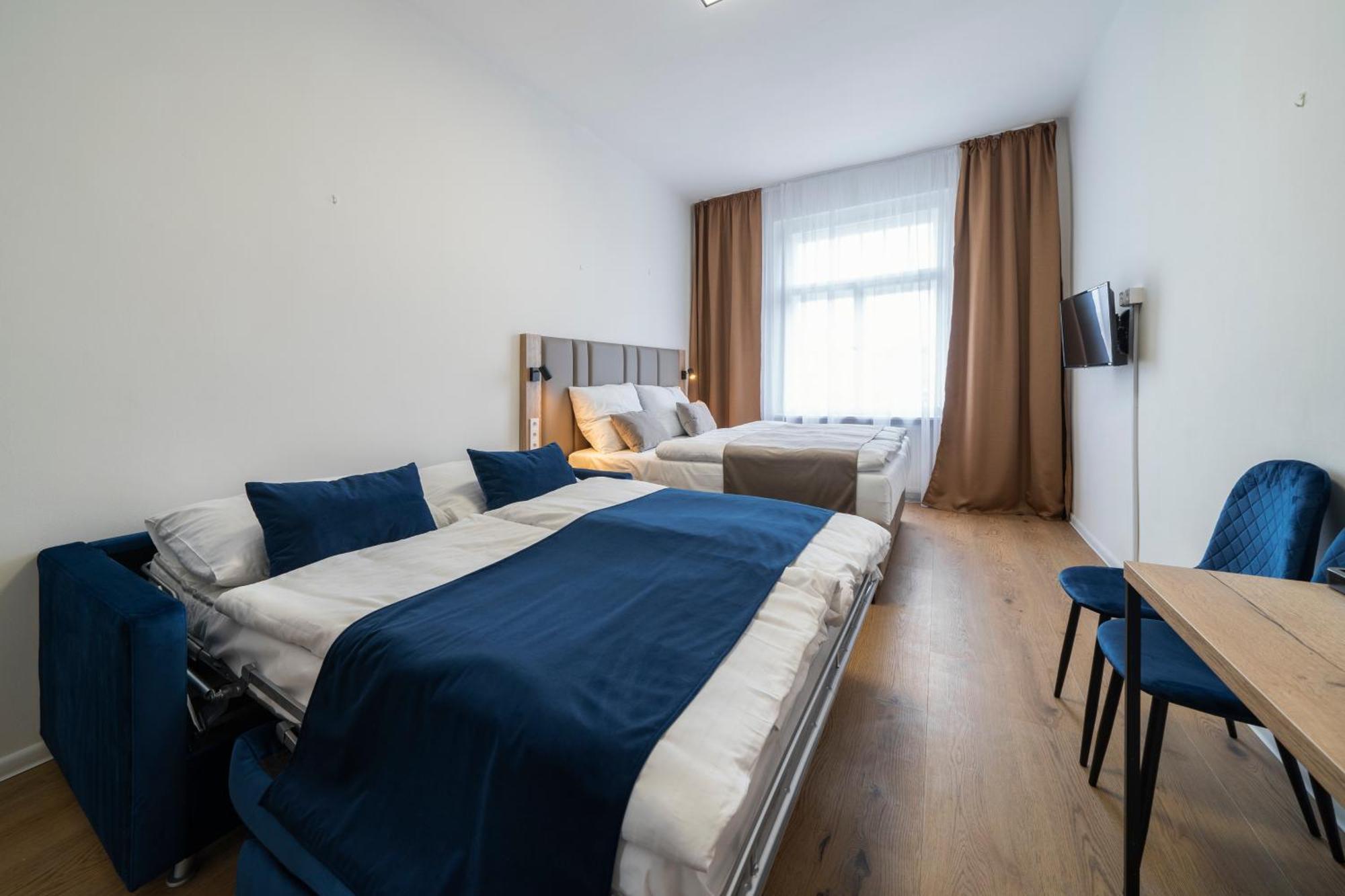 Hotel Leon Praag Buitenkant foto