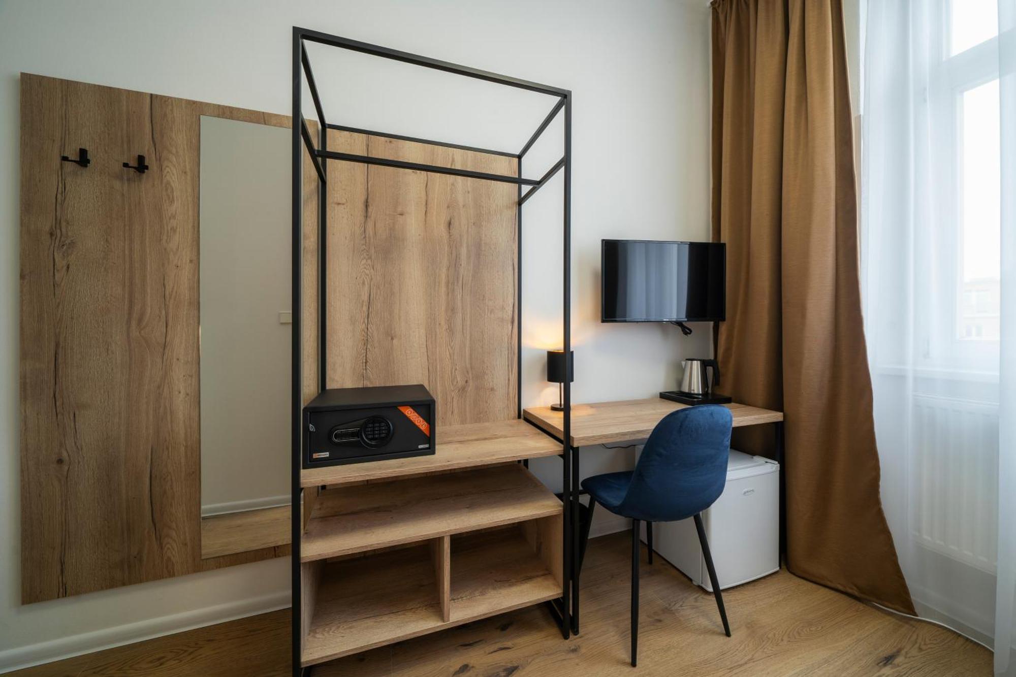 Hotel Leon Praag Buitenkant foto